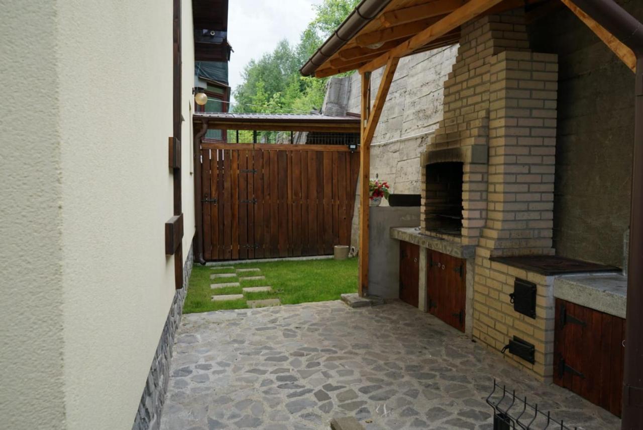 Skyline Villa Azuga Luaran gambar