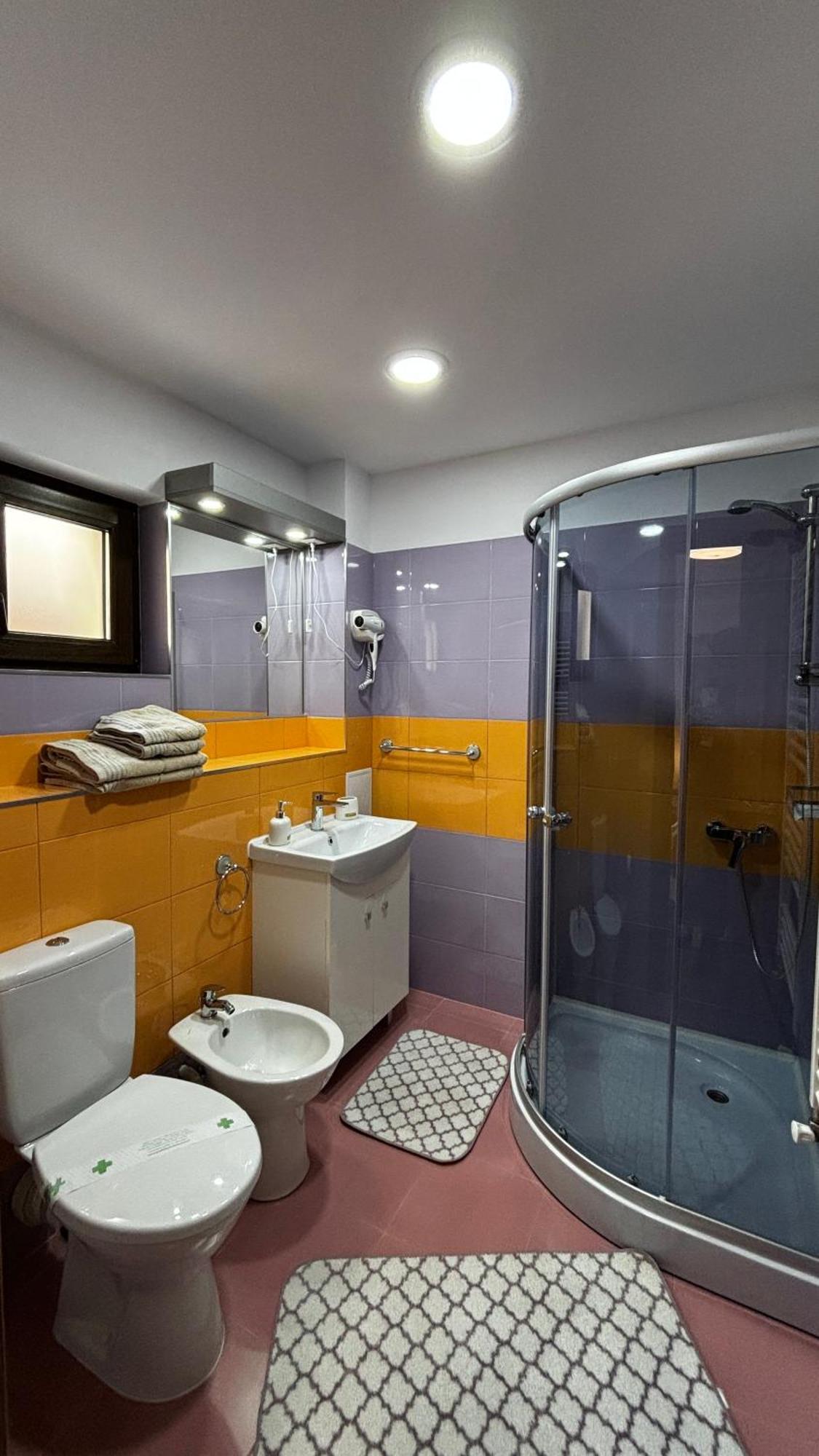 Skyline Villa Azuga Luaran gambar
