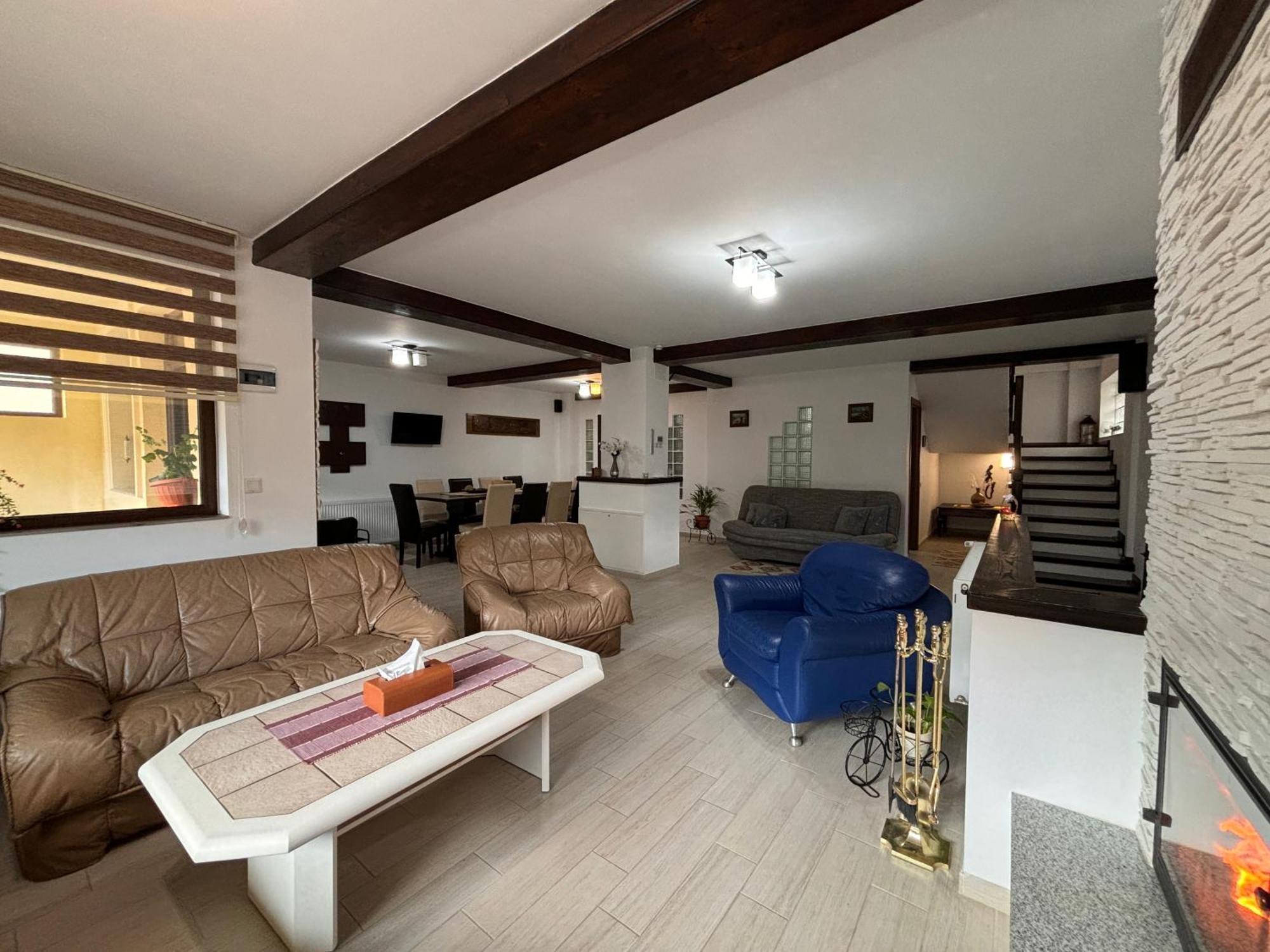 Skyline Villa Azuga Luaran gambar