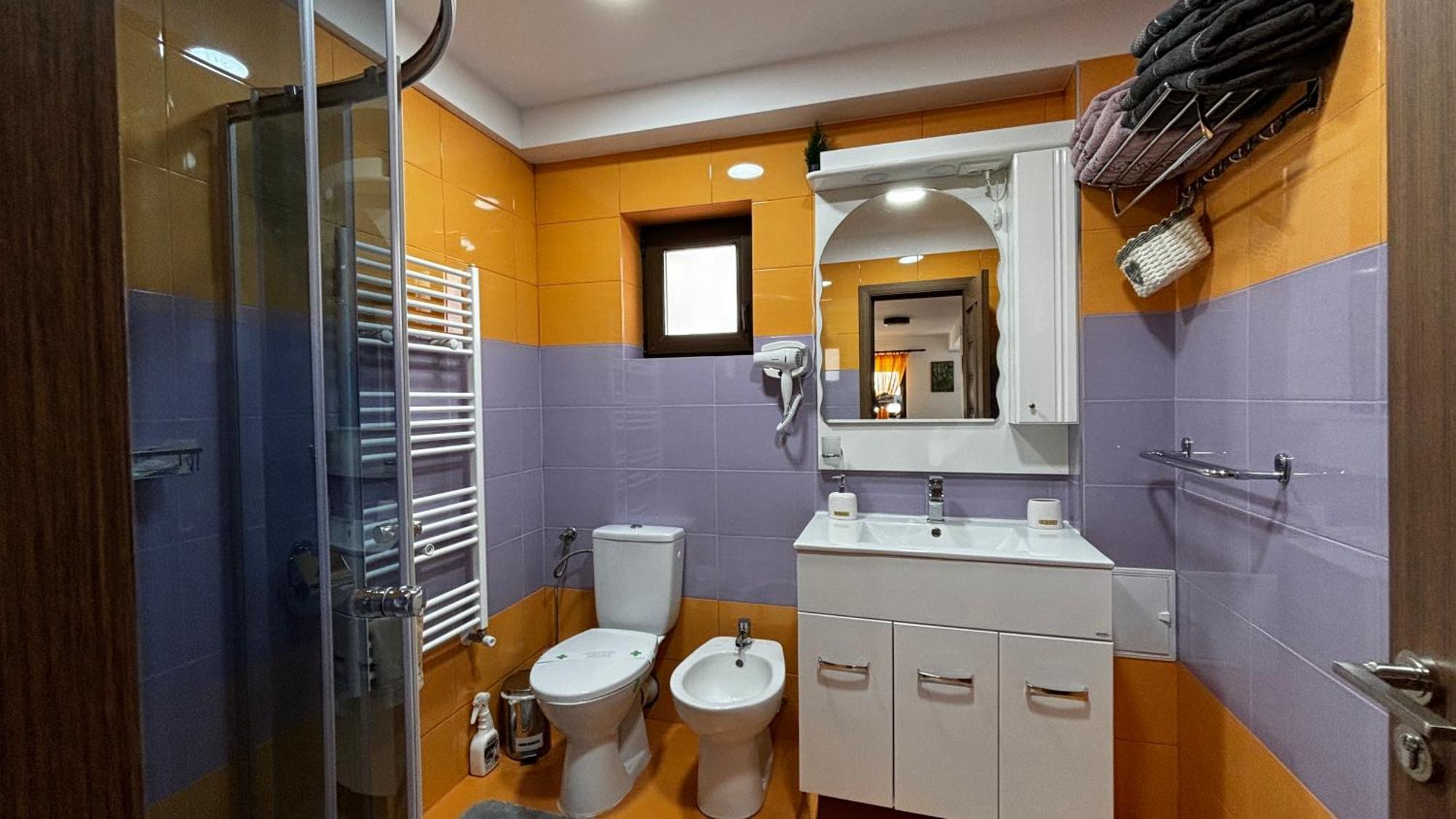 Skyline Villa Azuga Luaran gambar