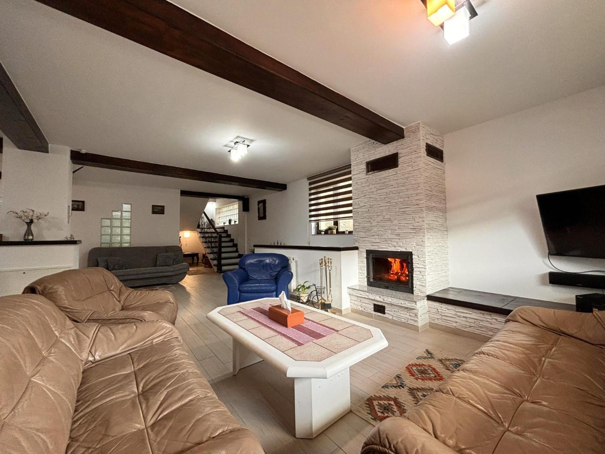 Skyline Villa Azuga Luaran gambar