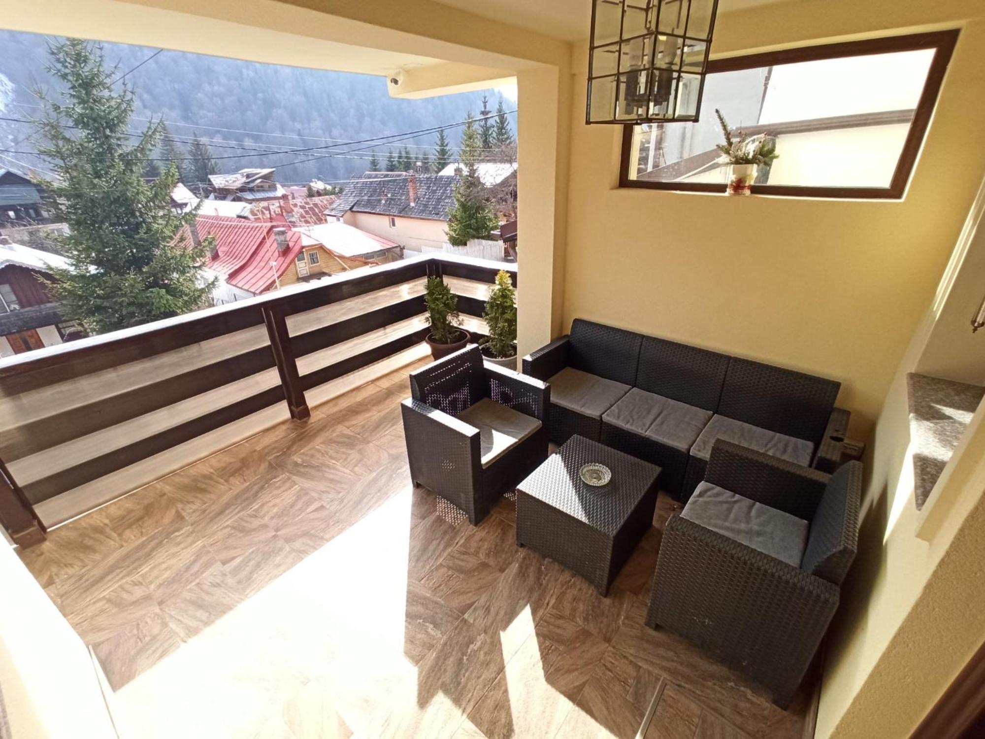 Skyline Villa Azuga Luaran gambar