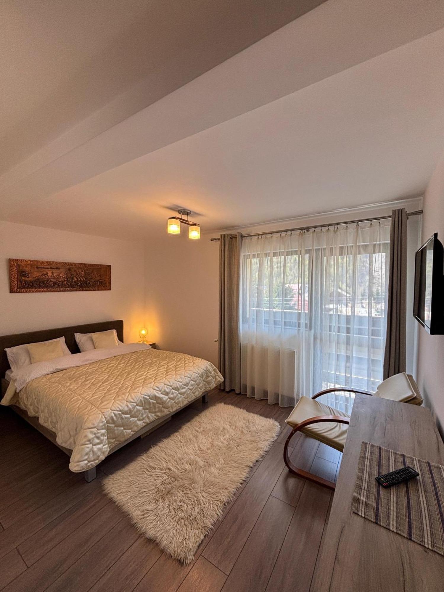 Skyline Villa Azuga Luaran gambar