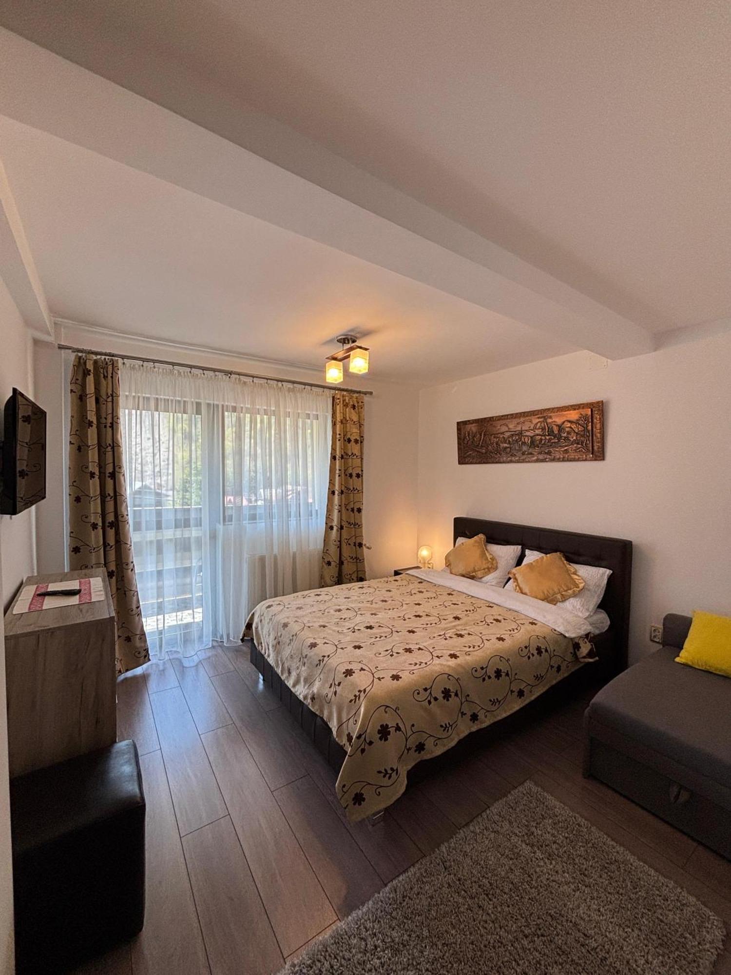Skyline Villa Azuga Luaran gambar